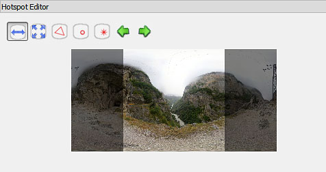 Как создать 3d-панораму? Hotspot editor