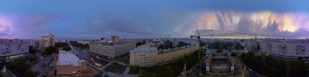 Курехин Центр (реконструкция). Санкт-Петербург. Фотография.