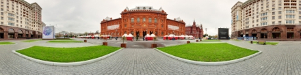 Музей Великой Отечественной Войны 1812 года. Москва. Фотография.