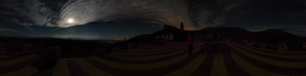 Ночь на перевале Гумбаши (516). Перевал Гумбаши. Фотография.