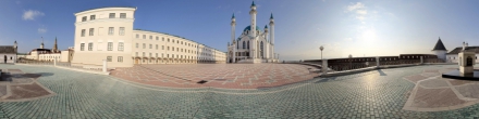 Мечеть Кул-Шариф (Казань). Казань. Фотография.