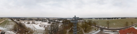 Krekenavos apžvalgos bokštas. Фотография.