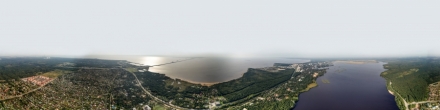 Озеро Разлив h=500m. Сестрорецк. Фотография.