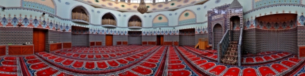 Мечеть. Фотография.