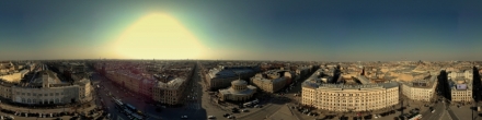 Площадь Восстания. Санкт-Петербург. Фотография.