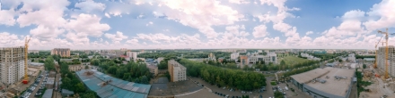 ЖК &quot;Мелодия&quot;. Ставрополь. Фотография.