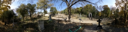 Старое кладбище 3. Фотография.