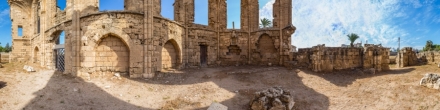 Церковь Святого Георгия латинян, Фамагуста, Кипр. Фотография.