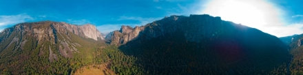 Yosemite Valley. Йосемити. Фотография.