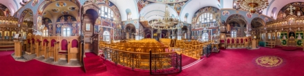 Церковь Святого Георгия, Паралимни, Кипр. Фотография.