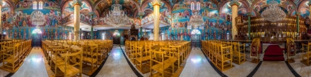 Церковь Святой Варвары, Паралимни, Кипр. Фотография.