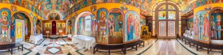 Церковь Троицы Живоначальной, Паралимни, Кипр. Фотография.