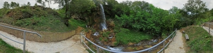 Водопад Гостилье (108). Фотография.