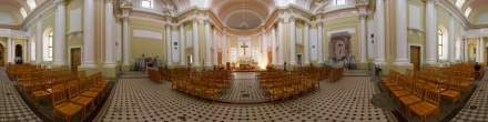 Католическая церковь Святой Екатерины. Фотография.