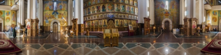 Храм Вознесения Господня. Магнитогорск. Фотография.