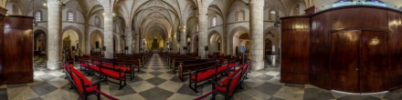 Кафедральный собор Санто-Доминго.. Санто-Доминго. Фотография.