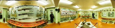 Музей Военно-патриотического клуба &quot;Эдельвейс&quot; #6. Северодвинск. Фотография.