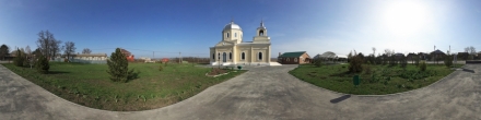 Приход Святой Равноапостольной Марии Магдалены. Фотография.