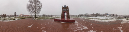 Орша - Городище. Орша. Фотография.