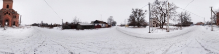 Село Липовка. Липовка. Фотография.