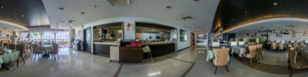 Ramada plaza, а-ля карт ресторан. Анталия. Фотография.