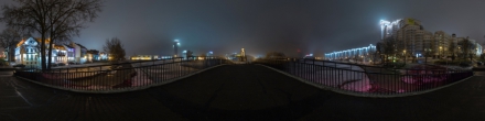 Троицкое предместье - Остров слез. Минск. Фотография.