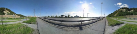 Археопарк 5. Ханты-Мансийск. Фотография.