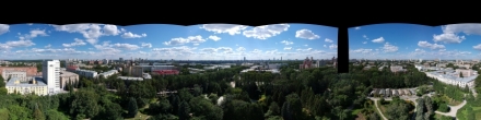 DJI Spark #1. Фотография.