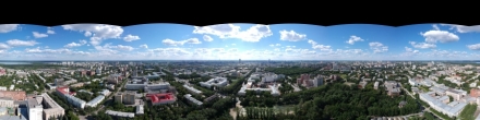 DJI Spark #2. Фотография.