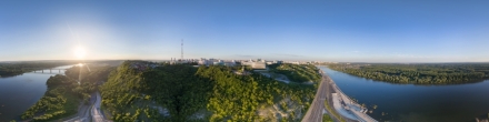 Памятник Салавату Юлаеву. Уфа. Фотография.