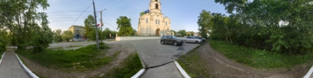 Христорождественская церковь. Фотография.