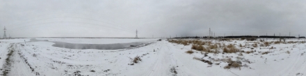 Протока Ходовая. Ханты-Мансийск. Фотография.