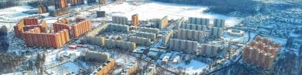 Железнодорожный мкр.Павлино. Павлино. Фотография.