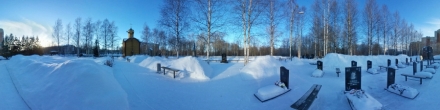 ** 2018-03-03 (5) Афгано-Чеченский мемориал "Площадь Памяти" . Фотография.