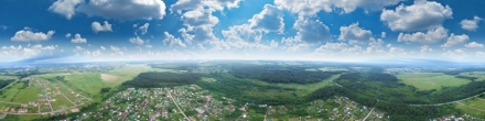 СНТ &quot;Крапивня&quot; (250 метров). Неготино. Фотография.