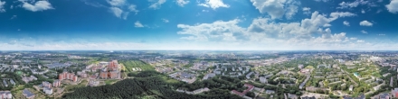 Бобачёвская роща (200 метров). Тверь. Фотография.