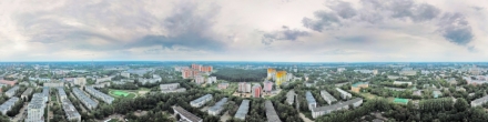 Семейный центр здоровья (100 метров). Тверь. Фотография.