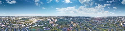 Семейный центр здоровья (200 метров). Фотография.