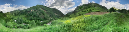 Долина Нарзанов 15 (055). Фотография.