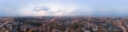 Тропарёво-Никулино. Фотография.