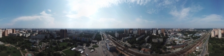 Реутов, парк. Реутов. Фотография.