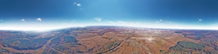 СНТ &quot;Крапивня&quot; (500 метров). Неготино. Фотография.