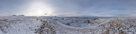 Вид на ущелье Мозокей (952). Тызыльское ущелье. Фотография.
