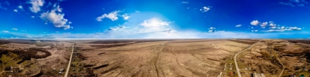 Храм во имя Архангела Михаила. Владимировка. Фотография.