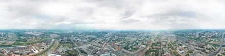 Союзный переулок (300 метров). Фотография.