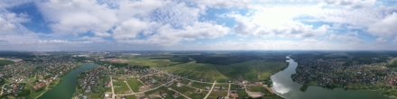 Балашиха, Новый Милет Котлаван 4 га высота 200 метров. Балашиха. Фотография.