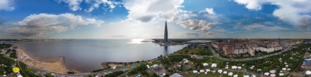 VK Fest 2019 ВКФест 2019 в парке 300-летия Спб. Санкт-Петербург. Фотография.