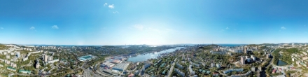 Vladivostok. Владивосток. Фотография.
