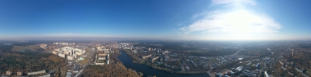 Балашиха, улица Советская высота 350 метров. Балашиха. Фотография.