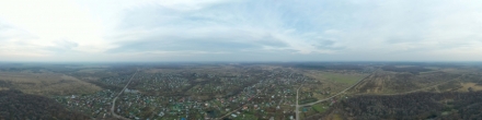 Марьинка лагерь ысота 150 метров. Фотография.
